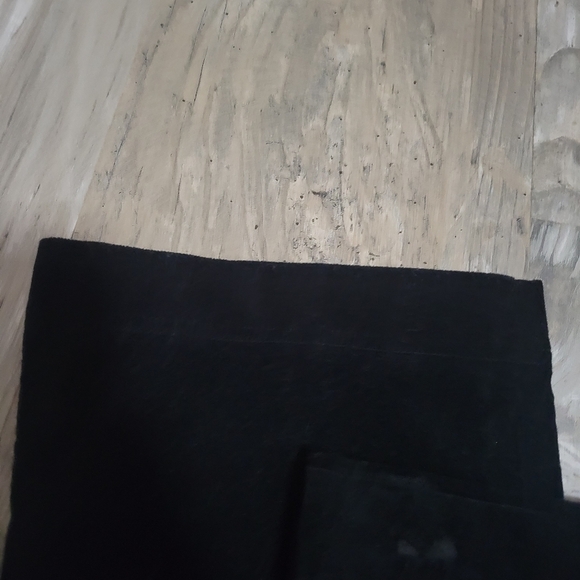 Urban Outfitters high rise velvet like pants size 0 - Picture 4 of 13